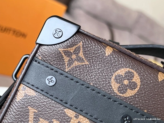 Official oldcobbler TRUNK LOUIS VUITTON HANDLE SOFT 0713